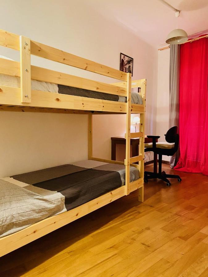 Вилла Red House Tivegna Экстерьер фото